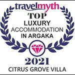 Citrus Grove Villa *