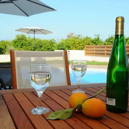 Citrus Grove Villa *