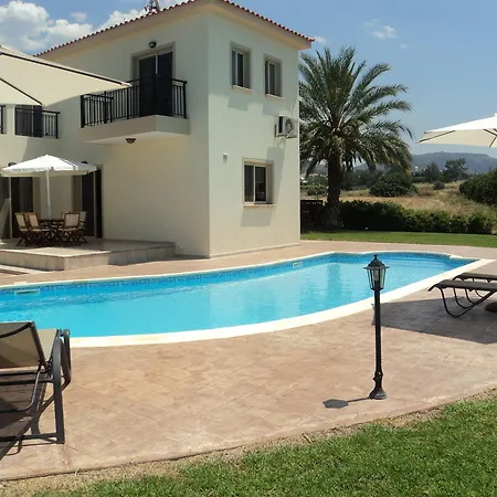 Citrus Grove Villa