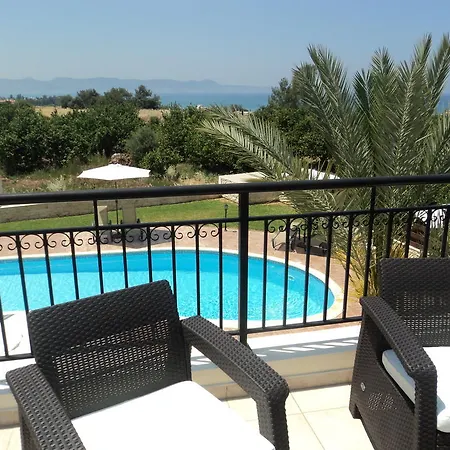 Citrus Grove * Argaka