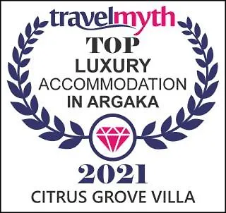 Citrus Grove Villa *