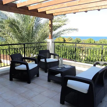 Citrus Grove Villa Argaka