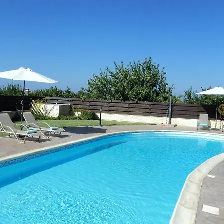 Citrus Grove Villa