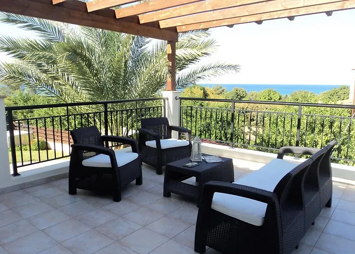 Citrus Grove Vila Argaka